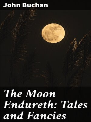 cover image of The Moon Endureth